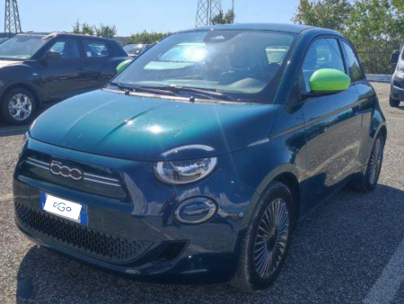 Fiat 500e 500 IV 2020 42 kWh Icon usato garantito