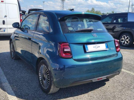 Fiat 500e 500 IV 2020 42 kWh Icon - immagine 3