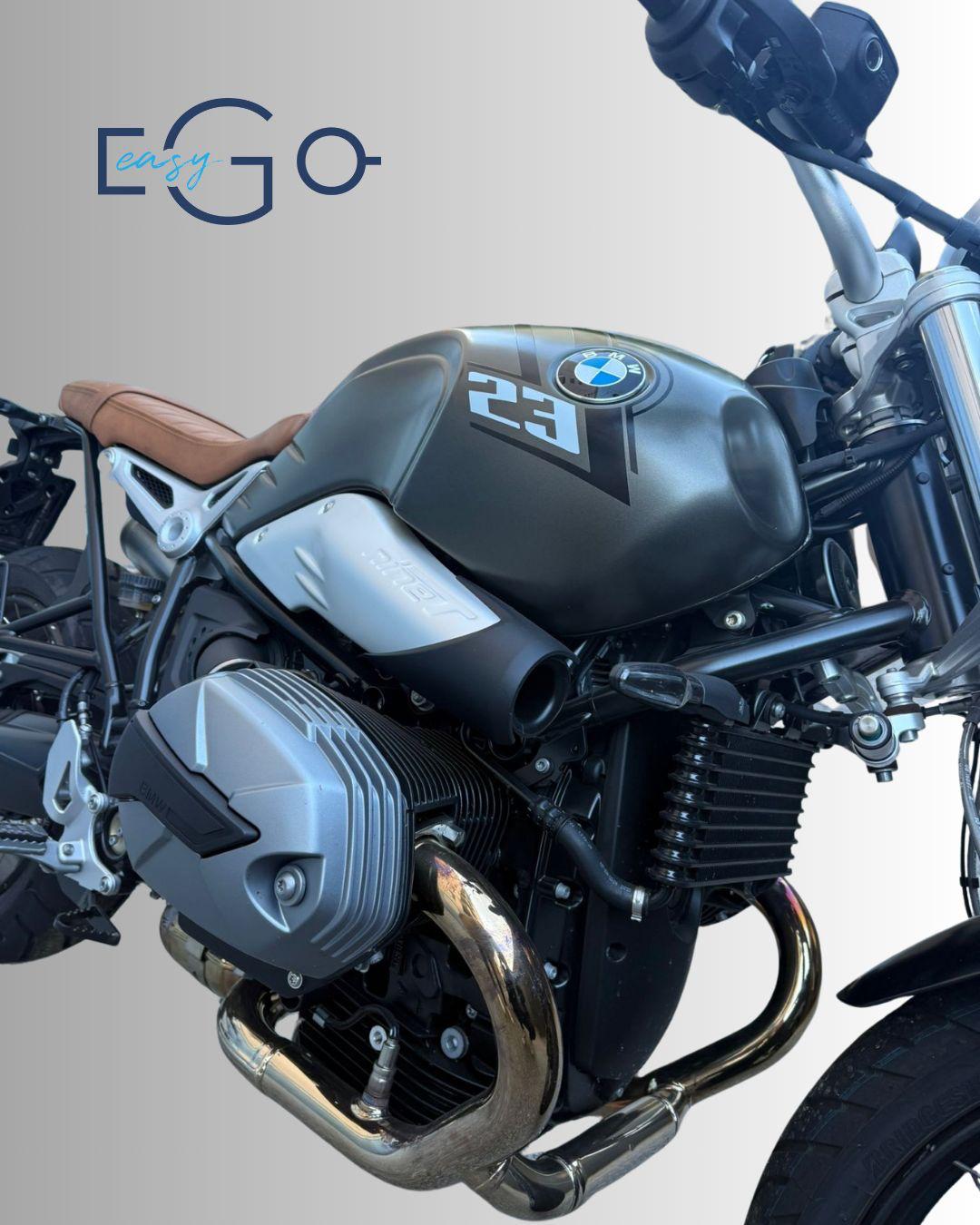 BMW R nineT Scrambler - immagine 5