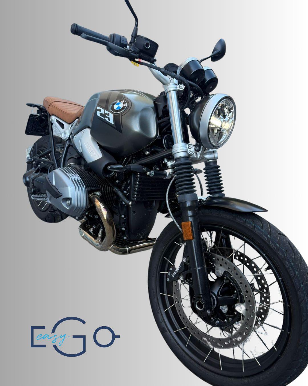 BMW R nineT Scrambler - immagine 4