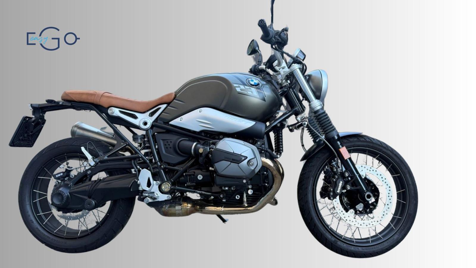 BMW R nineT Scrambler - immagine 3
