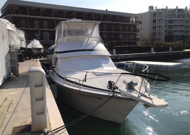 Bertram 43 Convertible - immagine 2