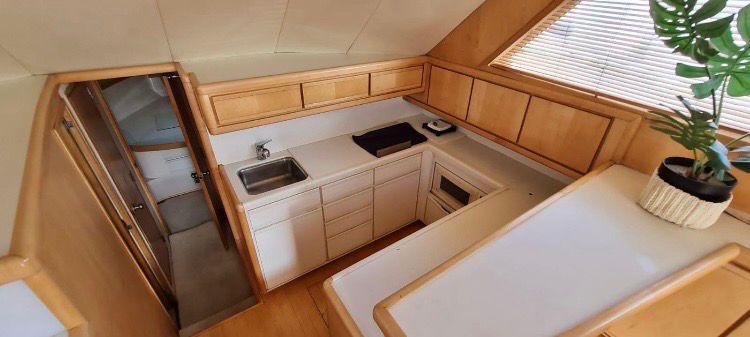 Bertram 43 Convertible - immagine 7