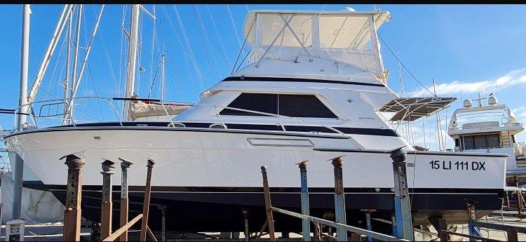 Bertram 43 Convertible - immagine 3