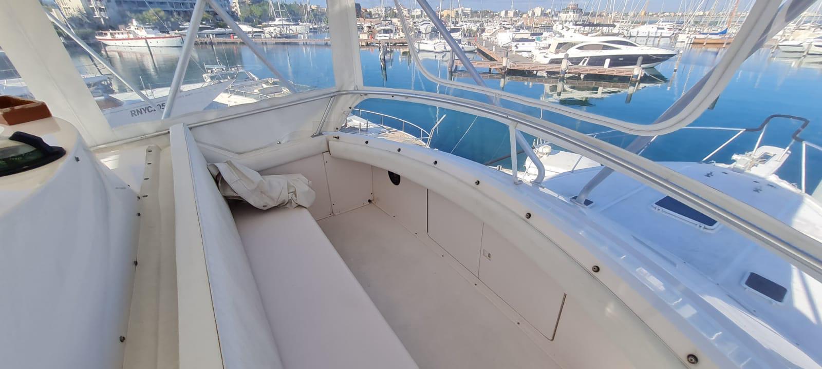 Bertram 43 Convertible - immagine 5