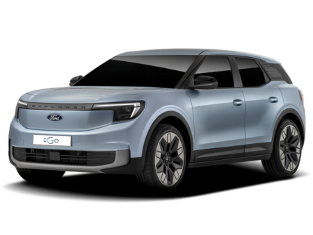 FORD EXPLORER 286CV Extended Range Premium noleggio lungo termine
