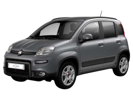 Fiat Panda 1.0 70cv Hybrid POP a noleggio lungo termine