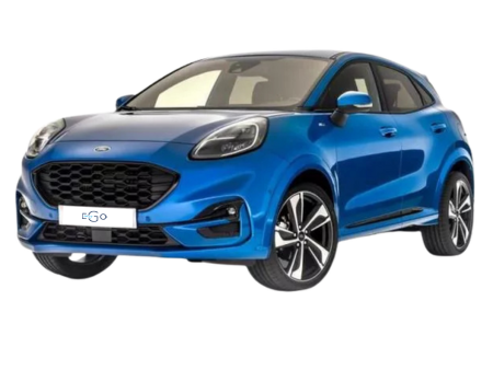 Ford Puma 1.0 EcoBoost Hybrid 125cv Titanium