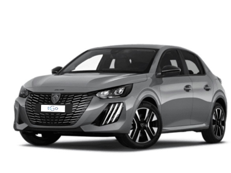 noleggio peugeot Peugeot 208 Style 100 Puretech S/S
