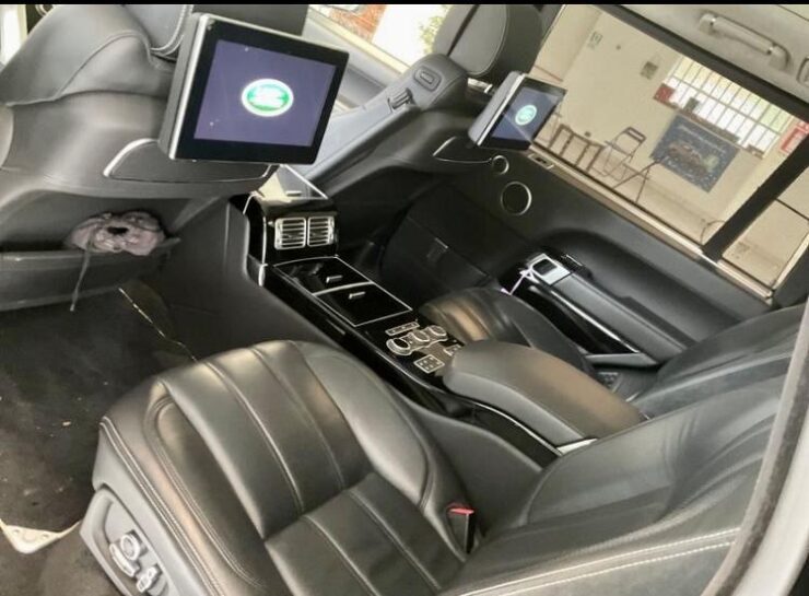 Range Rover 5.0 V8 Supercharged Autobiography LWB - immagine 5