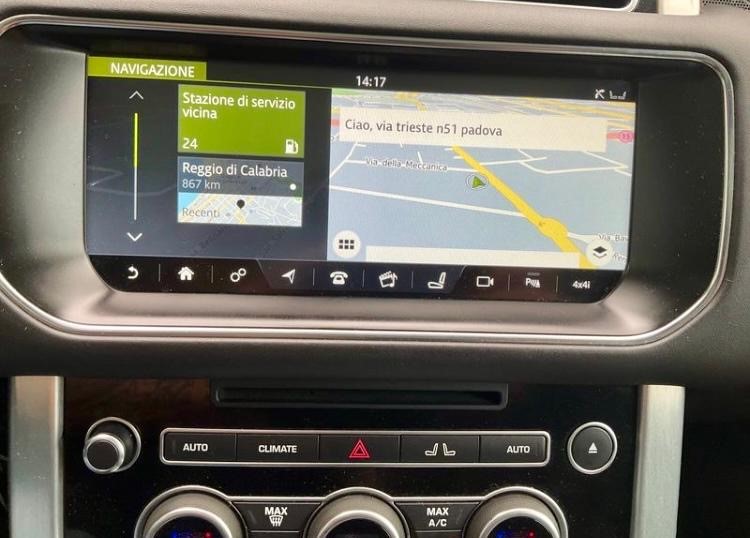 Range Rover 5.0 V8 Supercharged Autobiography LWB - immagine 6