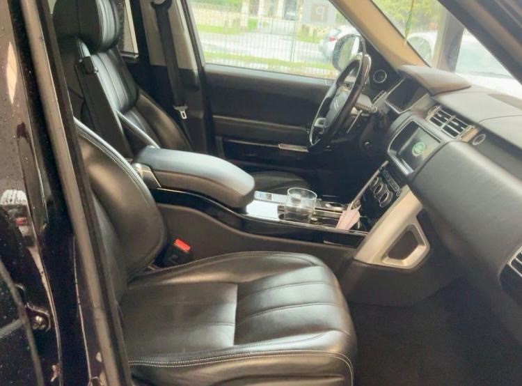 Range Rover 5.0 V8 Supercharged Autobiography LWB - immagine 7