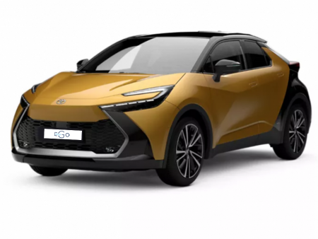noleggio TOYOTA C-HR 2.0 PHEV E-CVT Trend PLUG IN AUTOM