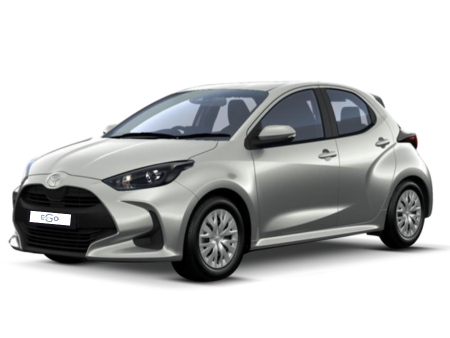 TOYOTA YARIS Hybrid 115 Trend A NOLEGGIO LUNGO TERMINE