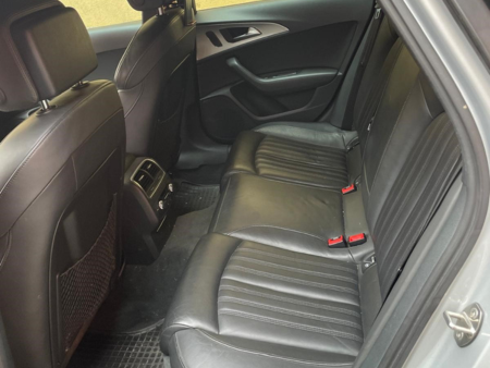 Audi A6 IV 2011 Avant 3.0V6 Tdi Ambiente Quattro S-Tronic - immagine 5