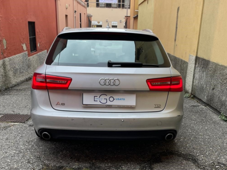 Audi A6 IV 2011 Avant 3.0V6 Tdi Ambiente Quattro S-Tronic - immagine 4