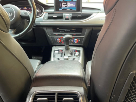 Audi A6 IV 2011 Avant 3.0V6 Tdi Ambiente Quattro S-Tronic - immagine 3