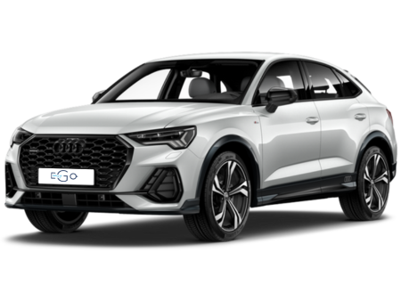 noleggio facile AUDI Q3 SPORTBACK 35 TDI S TRONIC S LINE EDITION FP