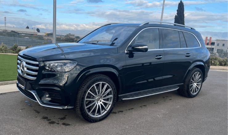Mercedes GLS 450 d 4MATIC