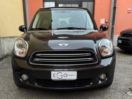 MINI COUNTRYMAN 2.0 COOPER D AUTO EURO 6 usata a monza
