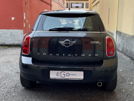 MINI Cooper D Countryman R60 EURO 6 2.0 auto - immagine 3