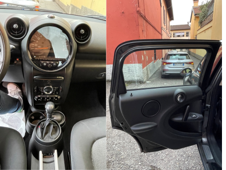 MINI Cooper D Countryman R60 EURO 6 2.0 auto - immagine 4