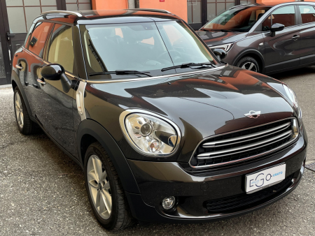 MINI Cooper D Countryman R60 EURO 6 2.0 auto - immagine 7