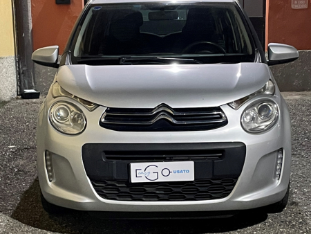 Citroen C1 5P 1.0 VTI FEEL E6 usata a monza
