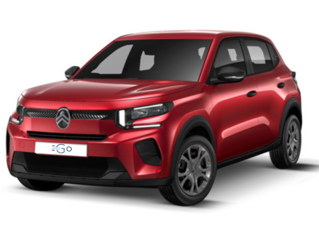 Citroen C3 Turbo S&S 100 Max noleggio a lungo termine