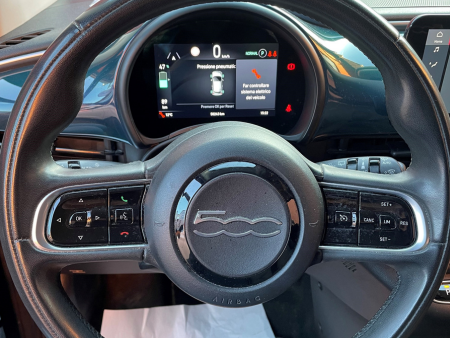 500 elettrica usata a lissone