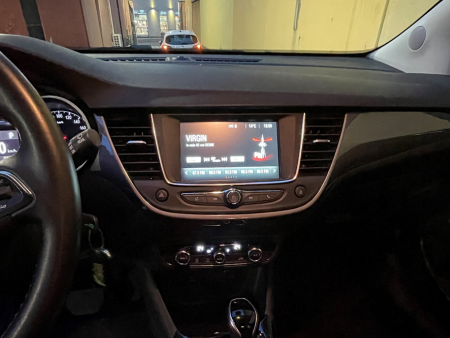 Opel Crossland X 1.2 Innovation s&s 130 CV AUTO - immagine 4