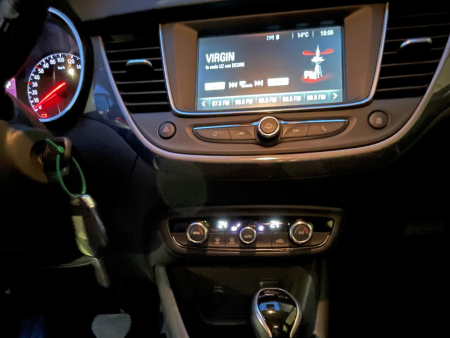 Opel Crossland X 1.2 Innovation s&s 130 CV AUTO - immagine 5