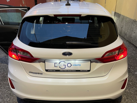 Ford Fiesta FIESTA VII 5 P CONNECTED 1.5 ECOBLUE - immagine 2