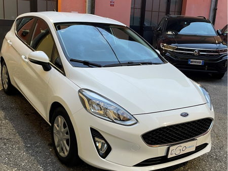 Ford Fiesta FIESTA VII 5 P CONNECTED 1.5 ECOBLUE - immagine 4