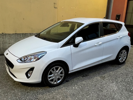 Ford Fiesta FIESTA VII 5 P CONNECTED 1.5 ECOBLUE - immagine 5