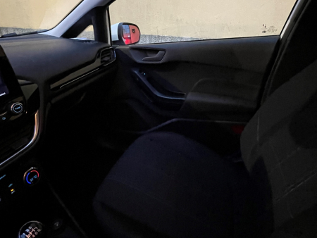 Ford Fiesta FIESTA VII 5 P CONNECTED 1.5 ECOBLUE - immagine 8