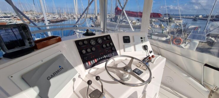 Bertram 43 Convertible - immagine 4