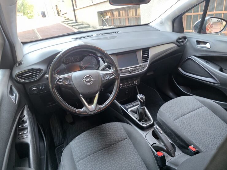 OPEL CROSSLAND 1.2 BENZINA - immagine 2