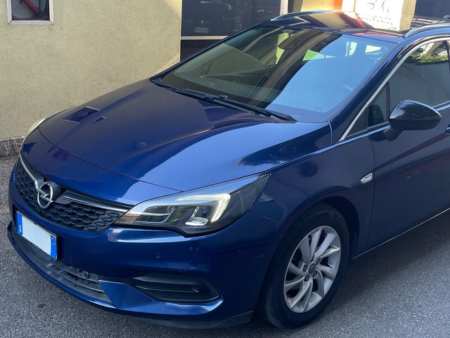 OPEL ASTRA 1.5 CDTI BUSINESS ELEGANCE 122CV S&S AT9 usata