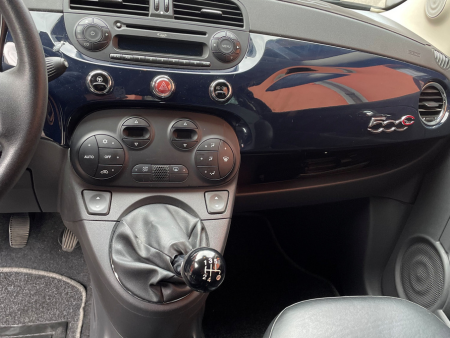 Fiat 500C III 1.2 Lounge 69cv - immagine 4