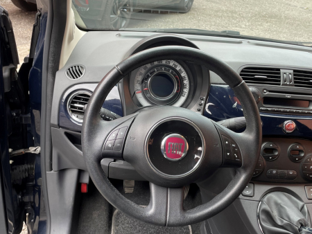 Fiat 500C III 1.2 Lounge 69cv - immagine 5