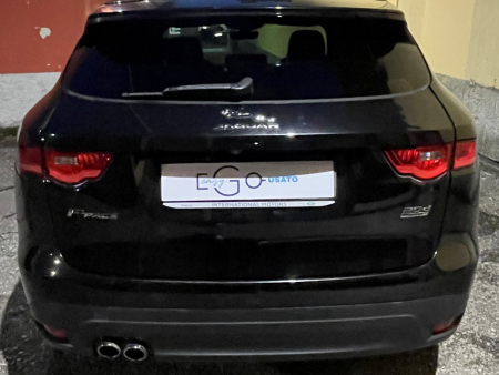 Jaguar F-Pace R-SPORT MY 19 AWD 180CV AUTO - immagine 2