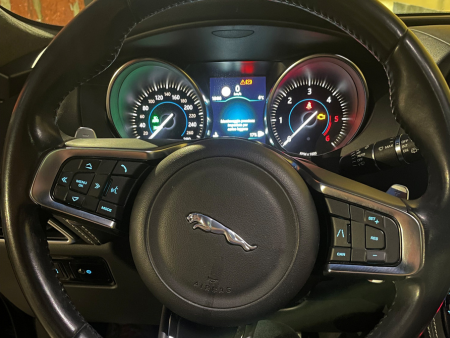 Jaguar F-Pace R-SPORT MY 19 AWD 180CV AUTO - immagine 4