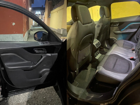 Jaguar F-Pace R-SPORT MY 19 AWD 180CV AUTO - immagine 5