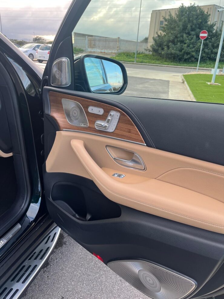 Mercedes GLS 450 d 4MATIC - immagine 2