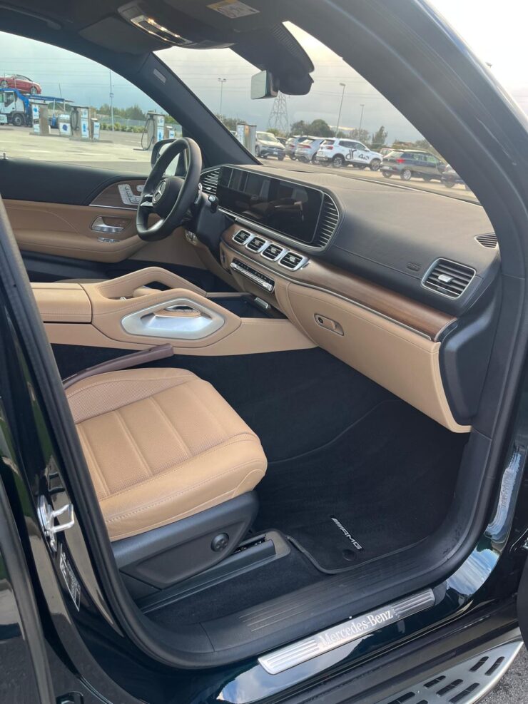 Mercedes GLS 450 d 4MATIC - immagine 3