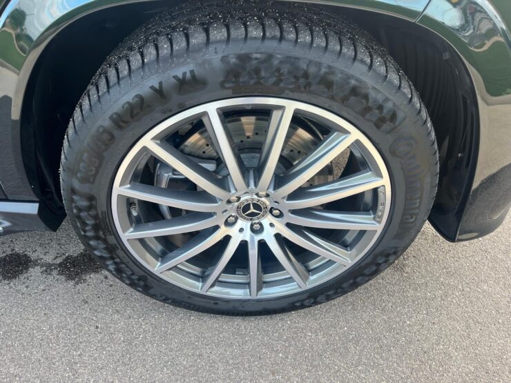 Mercedes GLS 450 d 4MATIC - immagine 4