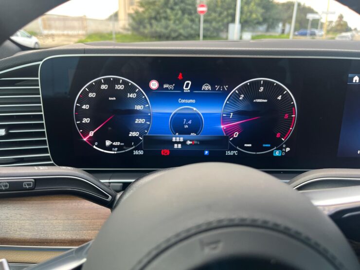 Mercedes GLS 450 d 4MATIC - immagine 5