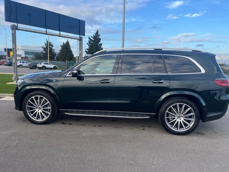 Mercedes GLS 450 d 4MATIC - immagine 6
