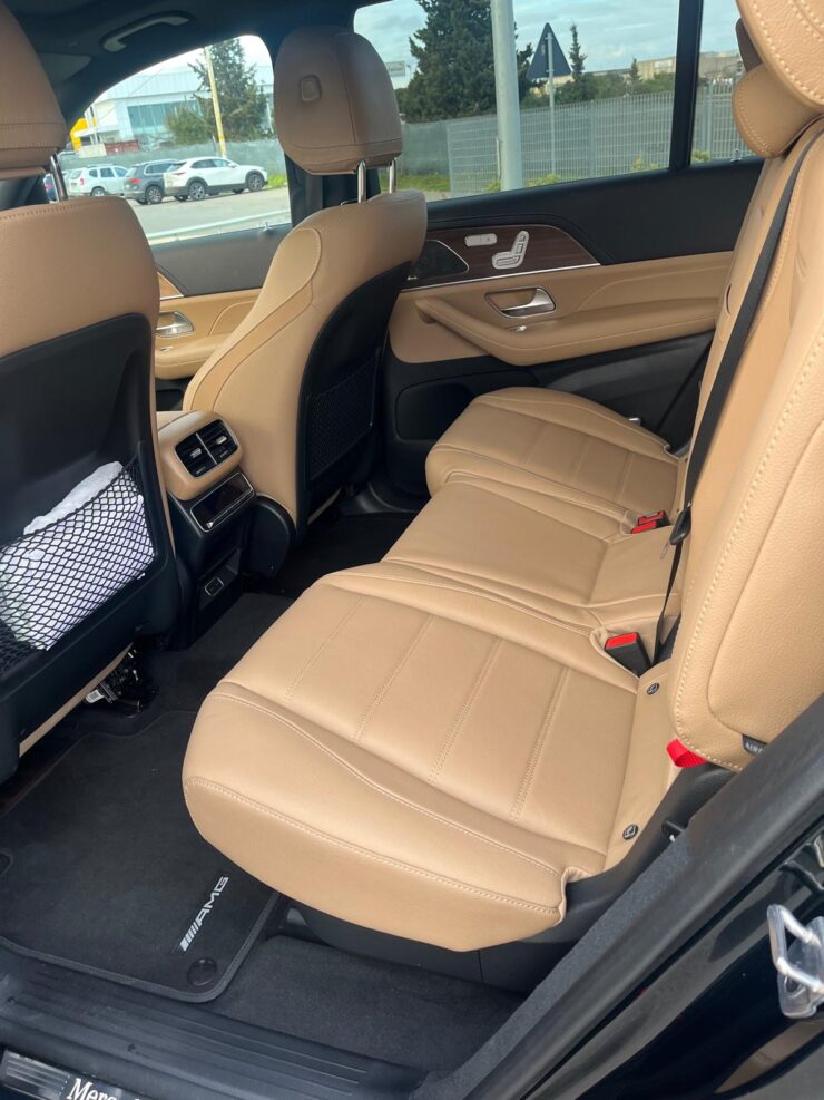 Mercedes GLS 450 d 4MATIC - immagine 8